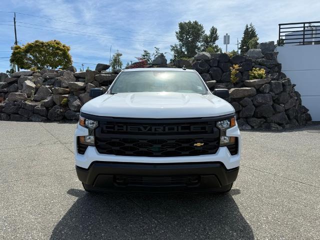used 2025 Chevrolet Silverado 1500 car, priced at $39,889