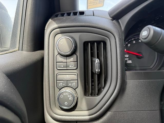 used 2025 Chevrolet Silverado 1500 car, priced at $39,889