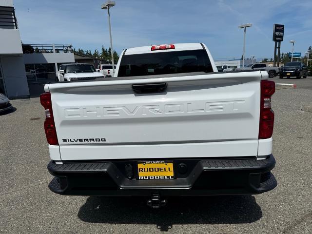 used 2025 Chevrolet Silverado 1500 car, priced at $39,889