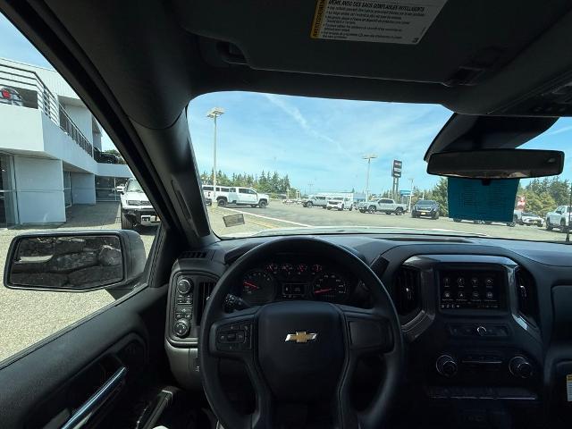used 2025 Chevrolet Silverado 1500 car, priced at $39,889