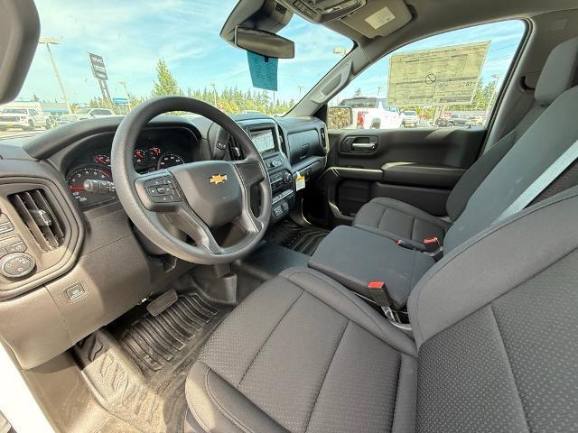 used 2025 Chevrolet Silverado 1500 car, priced at $39,889