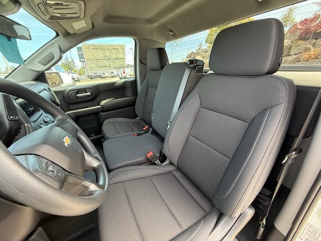 used 2025 Chevrolet Silverado 1500 car, priced at $39,889