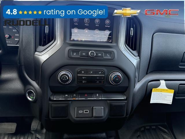 used 2025 Chevrolet Silverado 1500 car, priced at $39,299
