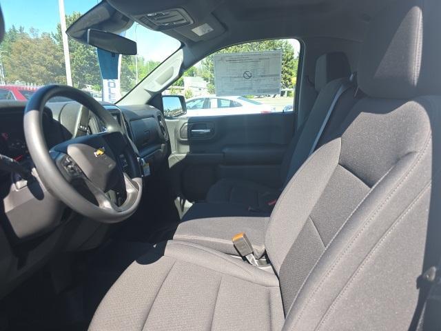 used 2025 Chevrolet Silverado 1500 car, priced at $41,399