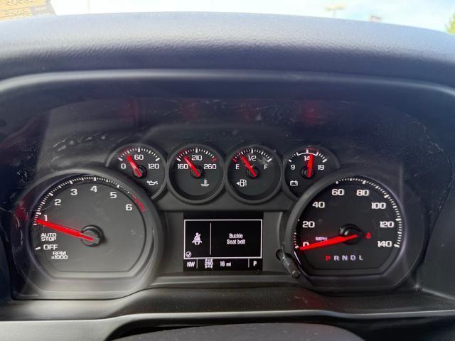 used 2025 Chevrolet Silverado 1500 car, priced at $39,889