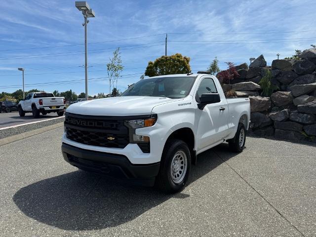 used 2025 Chevrolet Silverado 1500 car, priced at $39,889