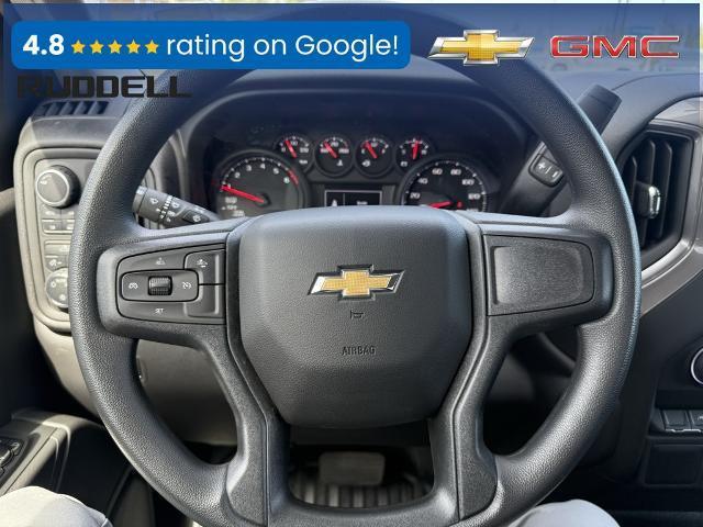 used 2025 Chevrolet Silverado 1500 car, priced at $39,299