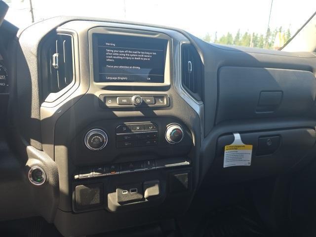 used 2025 Chevrolet Silverado 1500 car, priced at $41,399