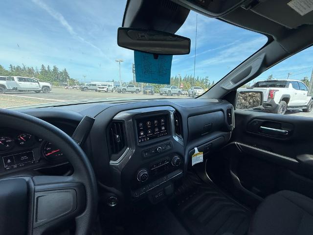 used 2025 Chevrolet Silverado 1500 car, priced at $39,889