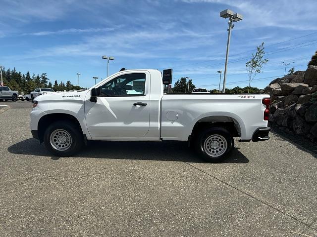 used 2025 Chevrolet Silverado 1500 car, priced at $39,889