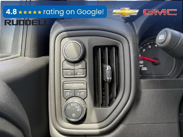 used 2025 Chevrolet Silverado 1500 car, priced at $39,299
