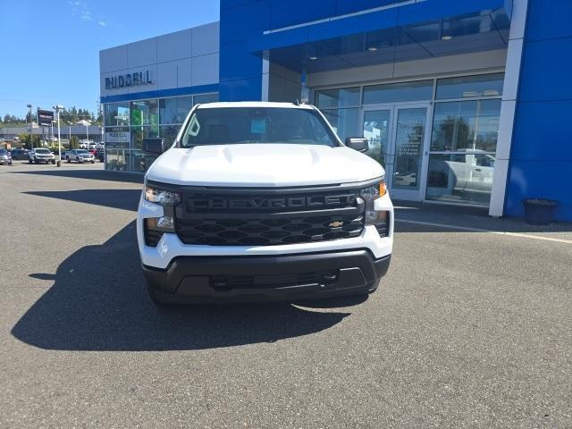 used 2025 Chevrolet Silverado 1500 car, priced at $41,399
