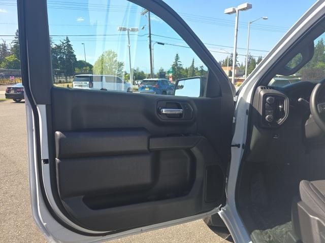 used 2025 Chevrolet Silverado 1500 car, priced at $41,399