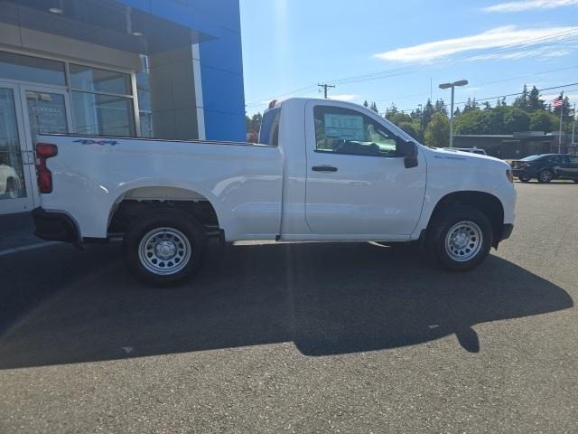 used 2025 Chevrolet Silverado 1500 car, priced at $41,399