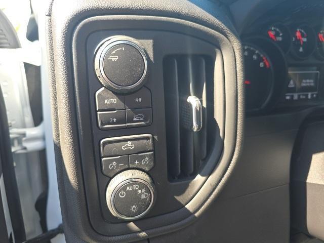 used 2025 Chevrolet Silverado 1500 car, priced at $41,399