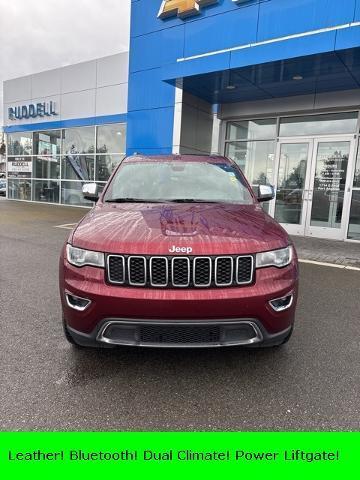 used 2022 Jeep Grand Cherokee WK car, priced at $23,099