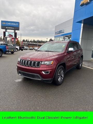 used 2022 Jeep Grand Cherokee WK car, priced at $23,099