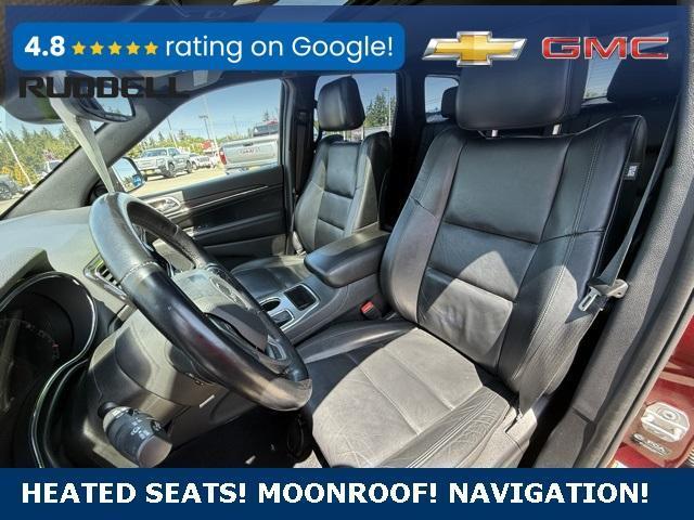 used 2022 Jeep Grand Cherokee WK car, priced at $24,198