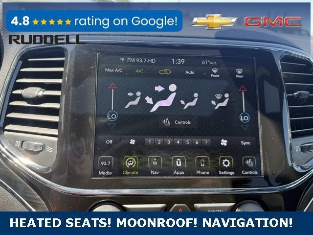used 2022 Jeep Grand Cherokee WK car, priced at $24,198