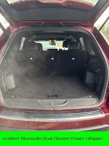 used 2022 Jeep Grand Cherokee WK car, priced at $23,099