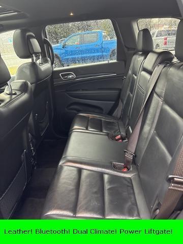 used 2022 Jeep Grand Cherokee WK car, priced at $23,099