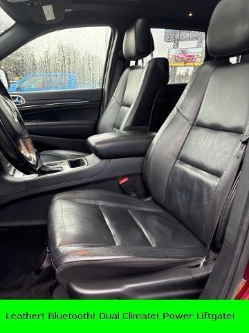 used 2022 Jeep Grand Cherokee WK car, priced at $23,099