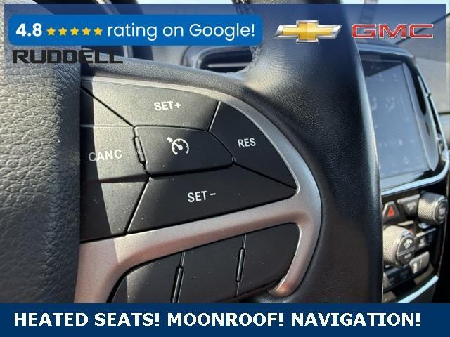 used 2022 Jeep Grand Cherokee WK car, priced at $24,198