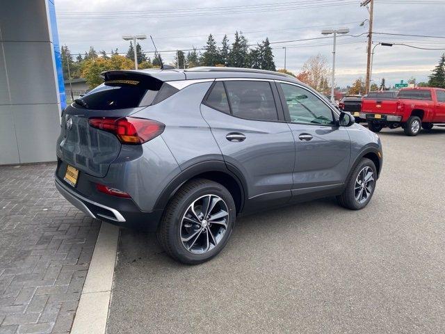 new 2022 Buick Encore GX car