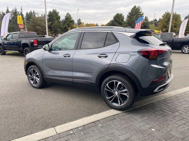 new 2022 Buick Encore GX car