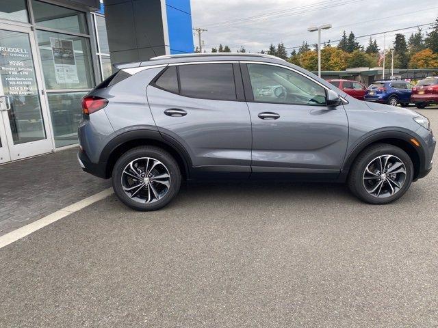 new 2022 Buick Encore GX car