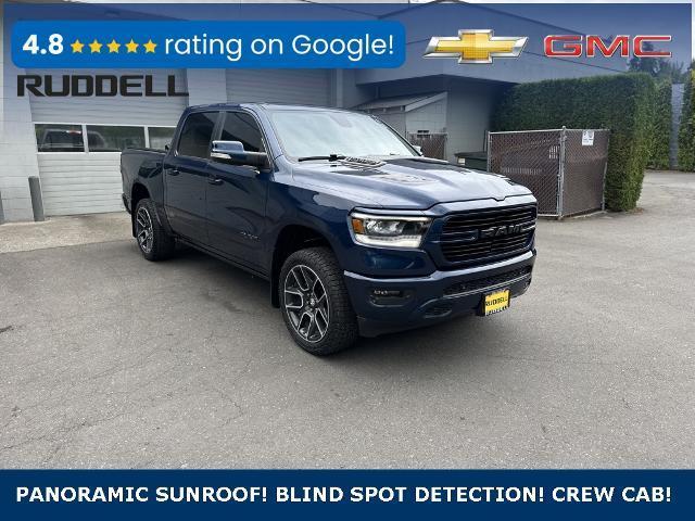used 2020 Ram 1500 car, priced at $37,990