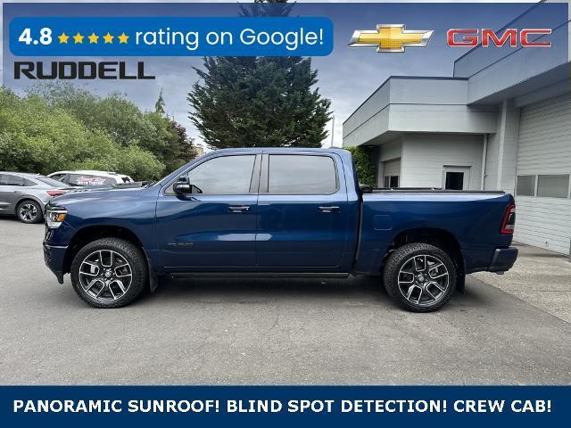 used 2020 Ram 1500 car, priced at $37,990