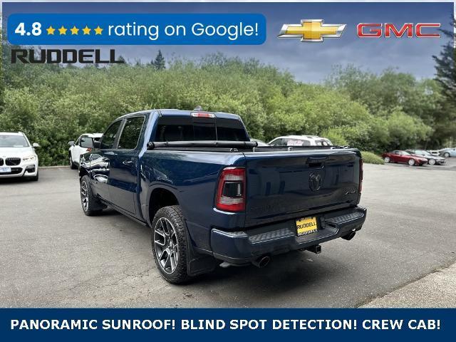 used 2020 Ram 1500 car, priced at $37,990