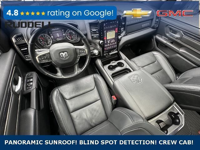 used 2020 Ram 1500 car, priced at $37,990