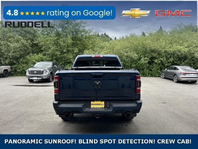 used 2020 Ram 1500 car, priced at $37,990