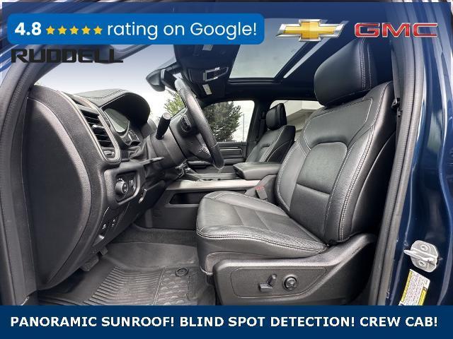 used 2020 Ram 1500 car, priced at $37,990