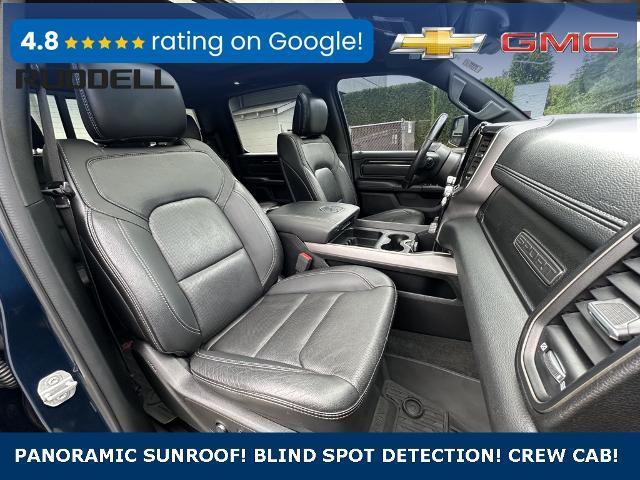 used 2020 Ram 1500 car, priced at $37,990