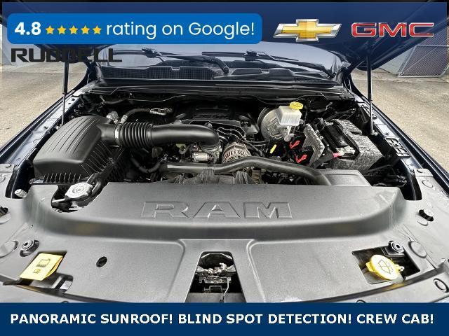 used 2020 Ram 1500 car, priced at $37,990
