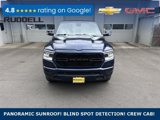 used 2020 Ram 1500 car, priced at $37,990