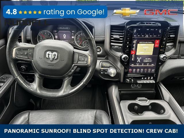 used 2020 Ram 1500 car, priced at $37,990