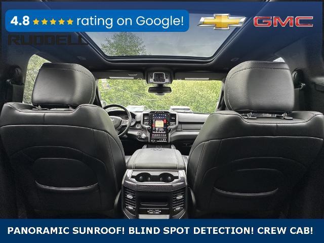 used 2020 Ram 1500 car, priced at $37,990