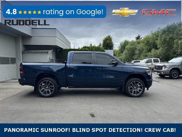 used 2020 Ram 1500 car, priced at $37,990