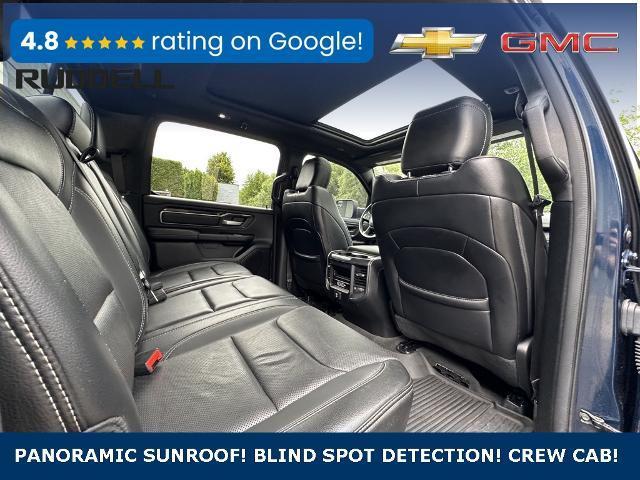 used 2020 Ram 1500 car, priced at $37,990