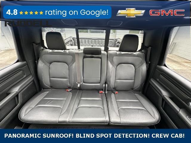 used 2020 Ram 1500 car, priced at $37,990