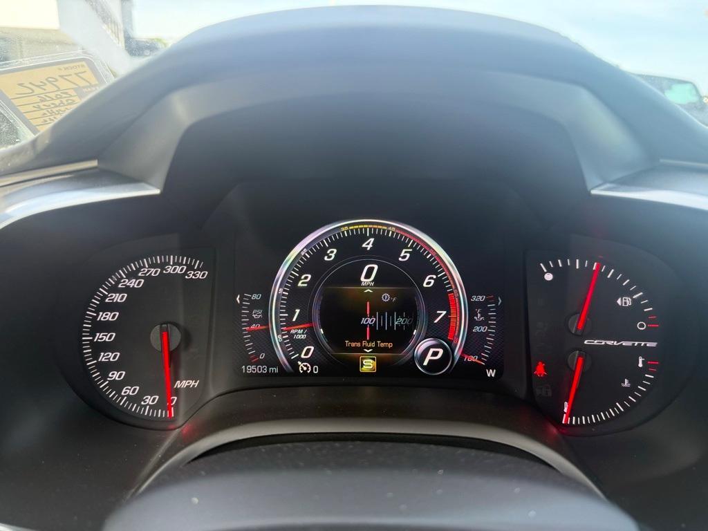used 2016 Chevrolet Corvette car, priced at $49,677