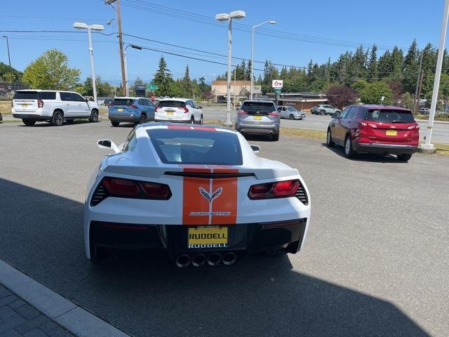 used 2016 Chevrolet Corvette car, priced at $49,777