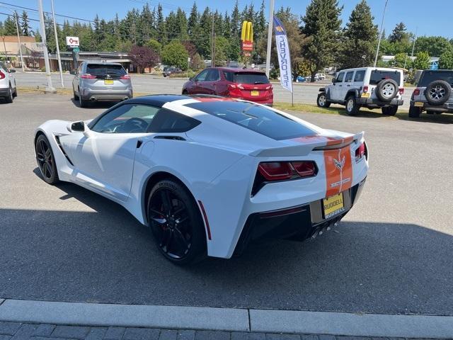 used 2016 Chevrolet Corvette car, priced at $49,777