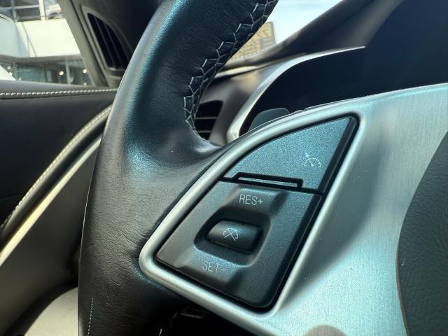 used 2016 Chevrolet Corvette car, priced at $48,963