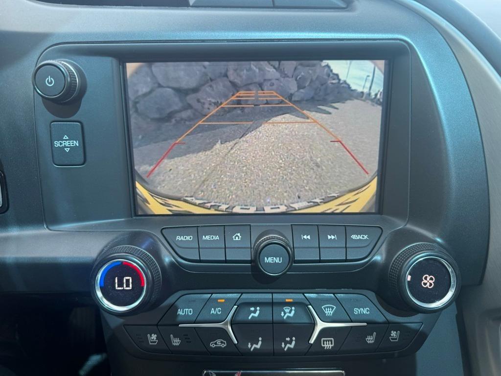 used 2016 Chevrolet Corvette car, priced at $49,677