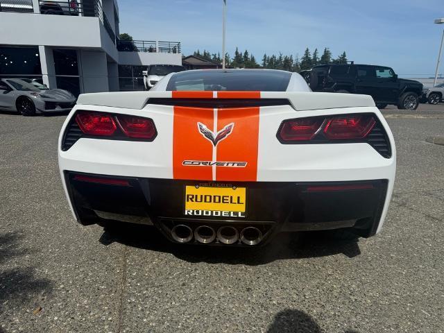 used 2016 Chevrolet Corvette car, priced at $48,963